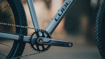 CUBE REACTION SLX SEAGREY/BLACK