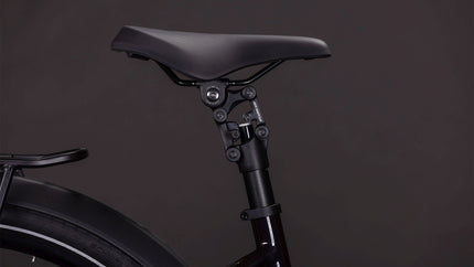 CUBE SUPREME HYBRID COMFORT PRO 600 SOLARECLIPSE/GOLD