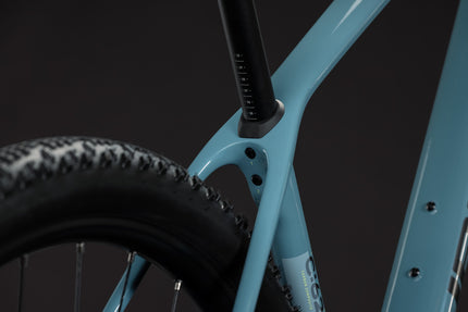 CUBE REACTION C:62 ONE SURFBLUE/BLACK