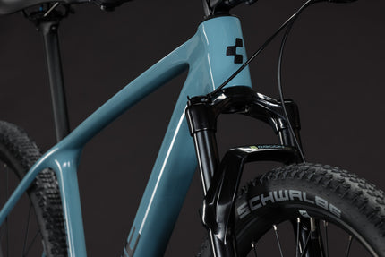 CUBE REACTION C:62 ONE SURFBLUE/BLACK