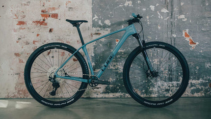 CUBE REACTION C:62 ONE SURFBLUE/BLACK