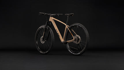 CUBE REACTION C:62 ONE CAPPUCCINO/BLACK