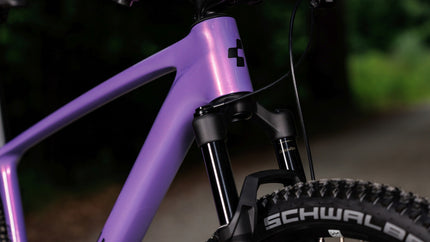 CUBE REACTION C:62 PRO COSMICPURPLE/BLACK