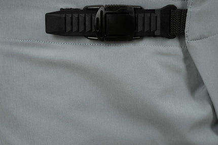 CUBE Edge Lightweight Baggy Shorts Grey