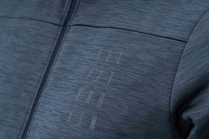 CUBE Atx Midlayer Jacket Dark Blue
