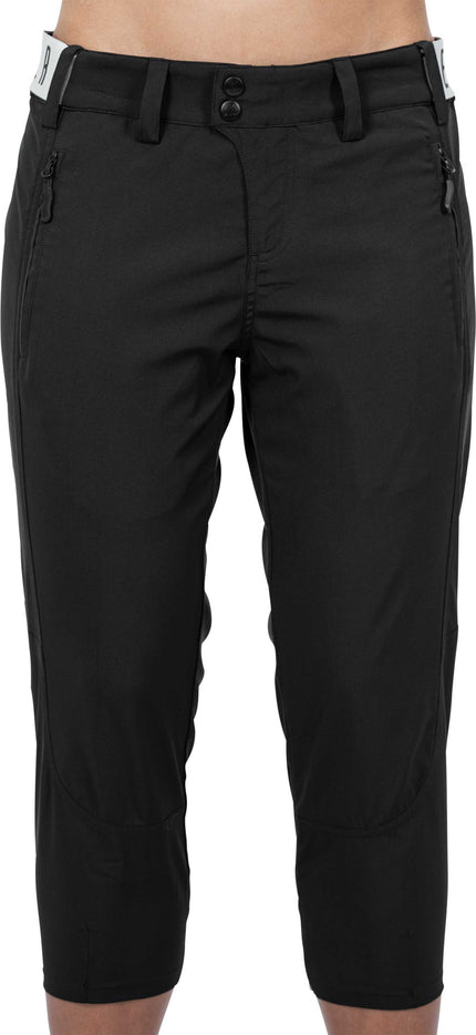 CUBE Atx WS Cropped Pants Black