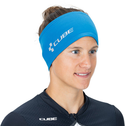 CUBE Functional Headband Blue Onesize