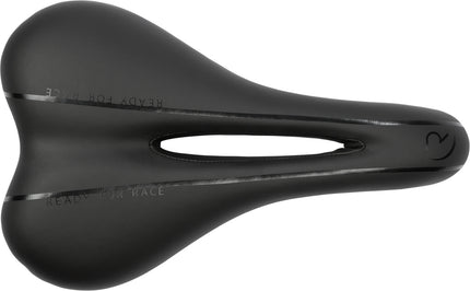 RFR Trekking Saddle Comfort + Gel & Cut