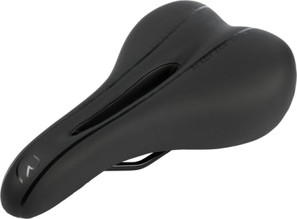 RFR Trekking Saddle Comfort + Gel & Cut