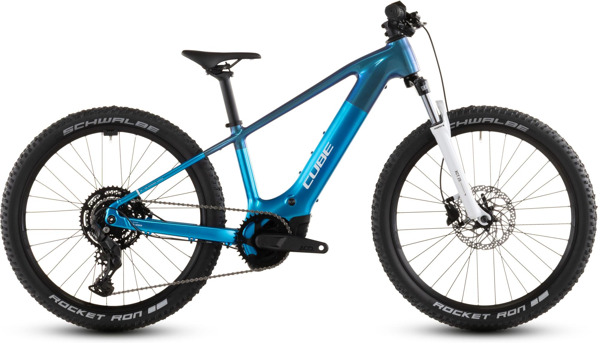 cube mountainbike acid 29 CUBE ACID 240 HYBRID ROOKIE PRO 400X ACTIONTEAM – cubestores.nl