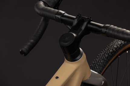 CUBE NUROAD ROOKIE ONE CAPPUCCINO/BROWN