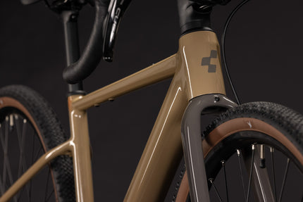 CUBE NUROAD ROOKIE ONE CAPPUCCINO/BROWN