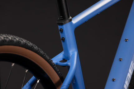 CUBE NULANE ROOKIE ONE YALEBLUE/BLUE
