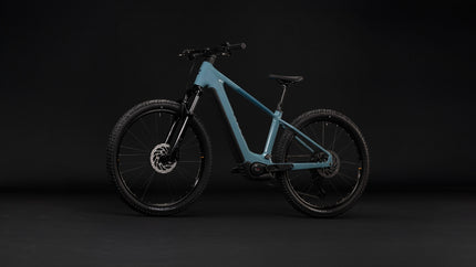 CUBE REACTION HYBRID ROOKIE 540 SURFBLUE/BLACK