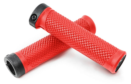 ACID Grips React Pro Red