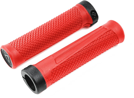 ACID Grips React Pro Red