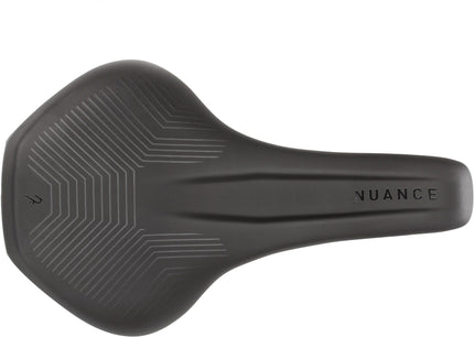 Natural Fit Saddle Nuance Black