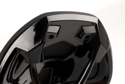 Natural Fit Saddle Nuance Black