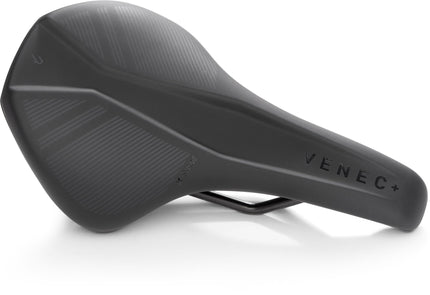 Natural Fit Saddle Venec+ Black