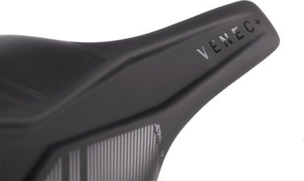 Natural Fit Saddle Venec+ Black