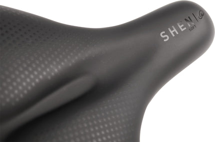 Natural Fit Saddle Shen Ponso Soft Black