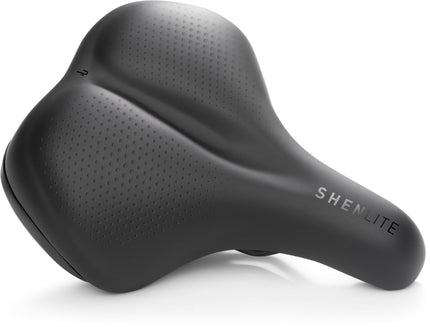 Natural Fit Saddle Shen Lite Black