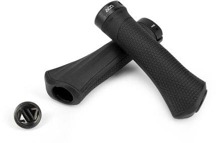 ACID Grips Hybrid Tour Black