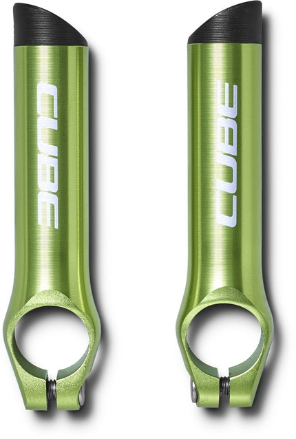 CUBE Bar Ends Hpa Green