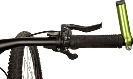 CUBE Bar Ends Hpa Green