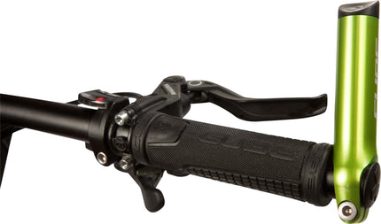 CUBE Bar Ends Hpa Green