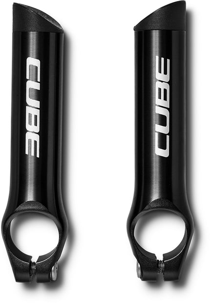 CUBE Bar Ends Hpa Black