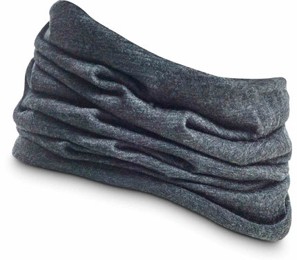 CUBE Functional Bandana Race Be Warm Blk/White