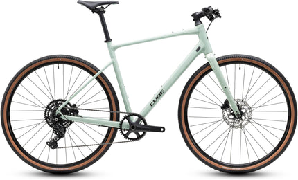 CUBE NULANE PRO ALOEGREEN/BLACK