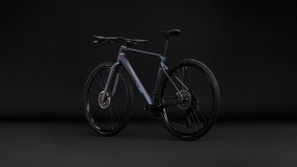 CUBE NULANE RACE SMARAGDGREY/PRIZM