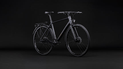 CUBE NULANE DELUXE EXC FE GREY/CHROME