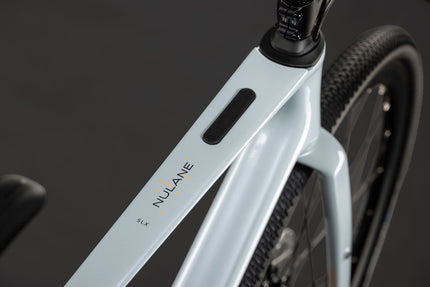 CUBE NULANE C:62 SLX GLACIER/BLACK