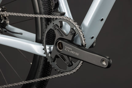 CUBE NULANE C:62 SLX GLACIER/BLACK