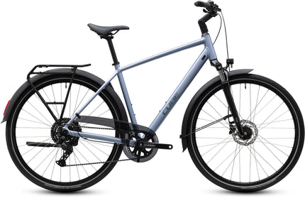 CUBE TOURING ONE SILVERBLUE/REFLEX