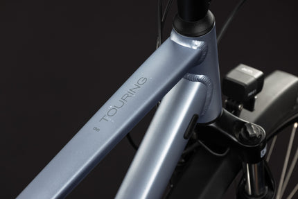 CUBE TOURING ONE SILVERBLUE/REFLEX