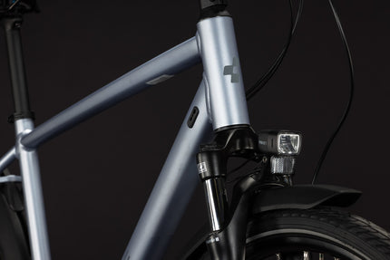 CUBE TOURING ONE SILVERBLUE/REFLEX