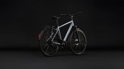CUBE TOURING ONE SILVERBLUE/REFLEX