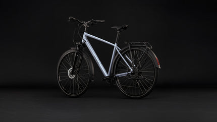 CUBE TOURING ONE SILVERBLUE/REFLEX