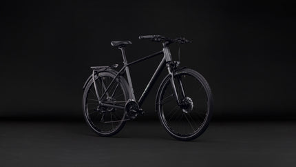 CUBE KATHMANDU ONE BLACKFOREST/CHROME