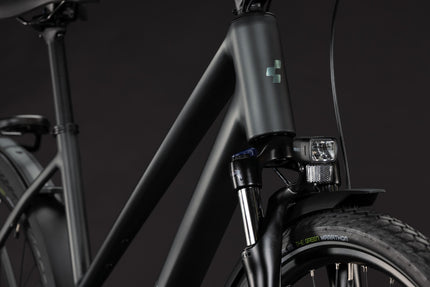CUBE KATHMANDU ONE BLACKFOREST/CHROME