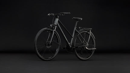 CUBE KATHMANDU ONE BLACKFOREST/CHROME