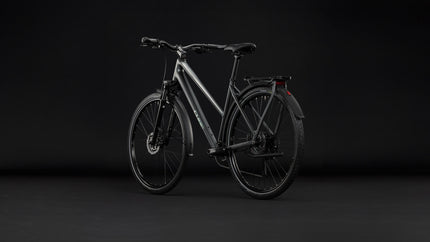 CUBE KATHMANDU ONE BLACKFOREST/CHROME