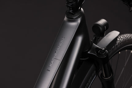CUBE KATHMANDU PRO SLABGREY/CHROME