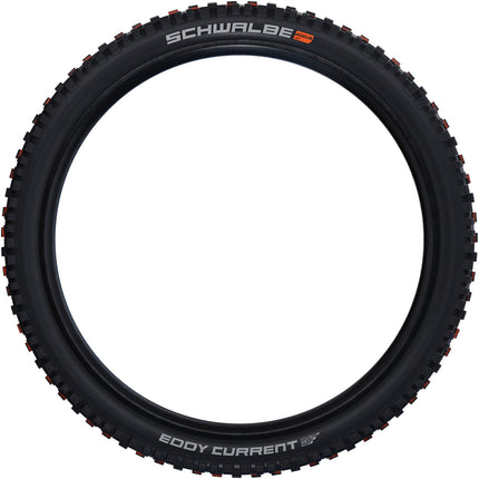 Schwalbe Eddy Current Front Evo Suptrail 27.5X2.60