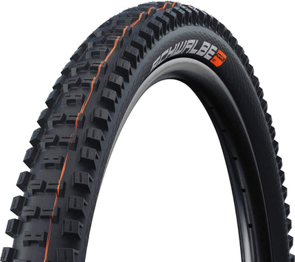 SCHWALBE BIG BETTY EVO SUPER TRAIL BLACK 27.5X2.60