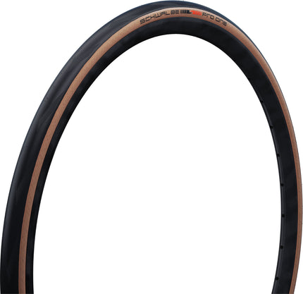 SCHWALBE PRO ONE TLE ADDIX TRANSPARENT 700X28C